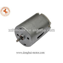 Motor elétrico do apontador de faca RS-365,12v motor elétrico da CC para o motor automotivo